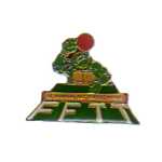 pin's tennis de table