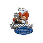 pin's tennis de table