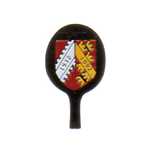 pin's tennis de table