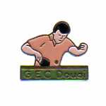 pin's tennis de table