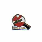 pin's tennis de table