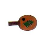 pin's tennis de table