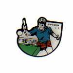 pin's tennis de table