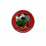 pin's tennis de table