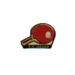 pin's tennis de table