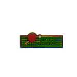pin's tennis de table