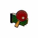 pin's tennis de table