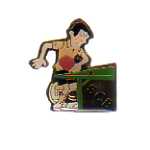 pin's tennis de table