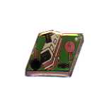 pin's tennis de table