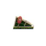 pin's tennis de table