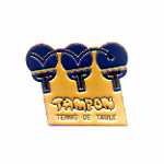 pin's tennis de table