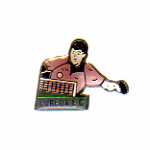 pin's tennis de table