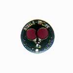 pin's tennis de table