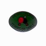 pin's tennis de table