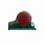 pin's tennis de table