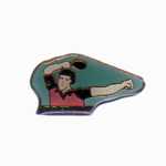 pin's tennis de table