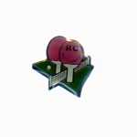 pin's tennis de table