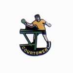 pin's tennis de table