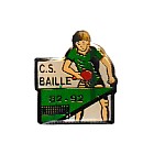 pin's tennis de table