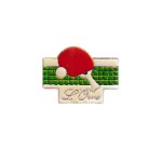 pin's tennis de table