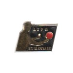 pin's tennis de table