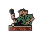 pin's tennis de table