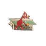 pin's tennis de table