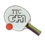 pin's tennis de table