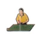 pin's tennis de table