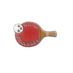 pin's tennis de table